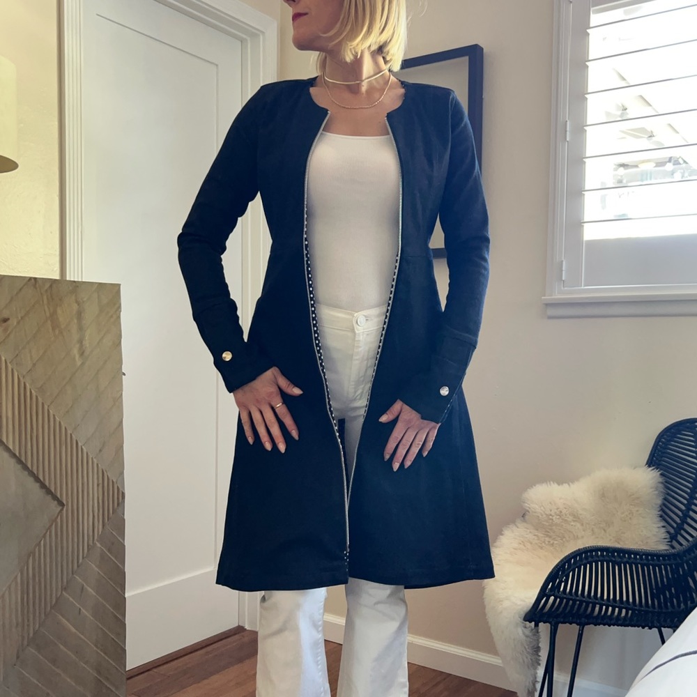 Custom, Handmade Reversible jacket - Picture 9 of 11